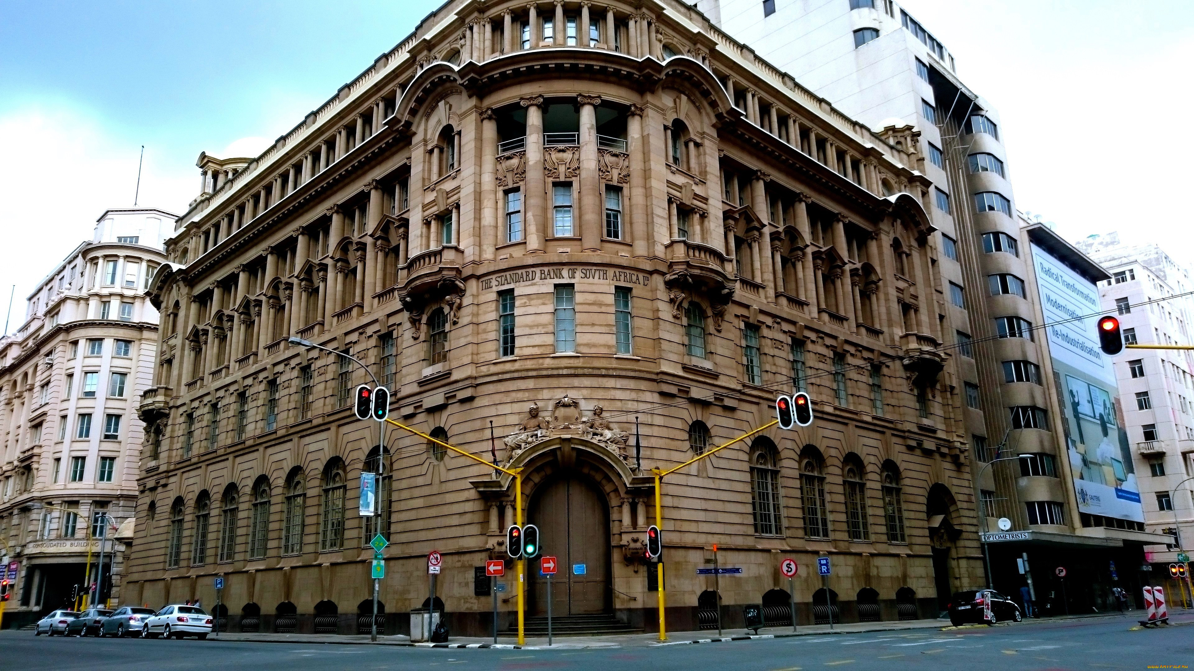 bank building in johannesburg, , - ,  , , , 